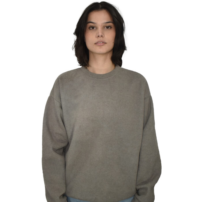 Crewneck Gris